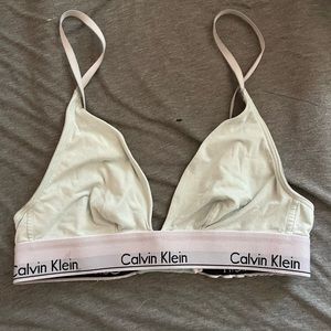 Calvin klein bralette